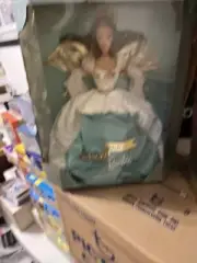 1998 ANGEL OF JOY BARBIE COLLECTOR EDITION new in box .