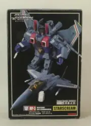 Transformers Masterpiece MP-3 Destron Air Commander Starscream Takara