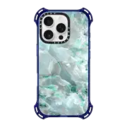 iPhone 16 Pro Bounce Case MagSafe Compatible marble046