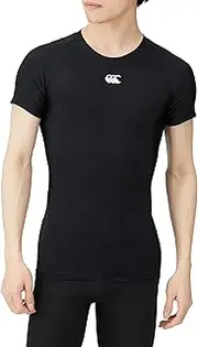 [Canterbury] [カンタベリー] ベースレイヤーシャツ S/S Baselayer メンズ