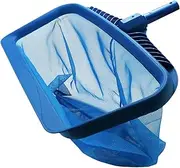 Setauoo Pool Skimmer Net | Leaf Skimmer Net for Pool Cleaning - Fine Mesh Lightweight Cleaning Tool Strainer for Debris Backyard Outdoor
