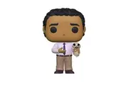 The Office Oscar with Scarecrow Doll Pop! Vinyl