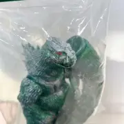 Tentsuku Crafts Godzilla Soft Vinyl Graveyard Gallery Kingoji Figure