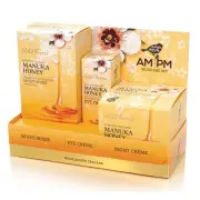 Wild Ferns Manuka Honey AM/PM Set