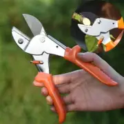 Pruning Shears Garden Pruner Scissors Fruit Trees Gardening Secateurs Hand Tools
