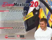 2006 Dane Moxlow Autosport Development Pontiac GTO SCCA SWC postcard