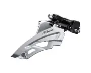 SHIMANO ALIVIO FD-M3100-M FRONT DERAILLEUR, 3 X 9 SPEED, 28.6/31.8/34.9MM
