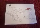 BAIMEI Jade Roller & Gua Sha Set Face Roller Facial Tools for Skin Care Routine