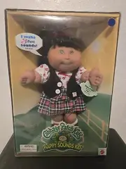 Cabbage Patch Kids Doll - Happy Sound Kids - Sasha Kelsey- New In box Discounts!