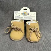 Build A Bear Workshop Bearland Work Boots