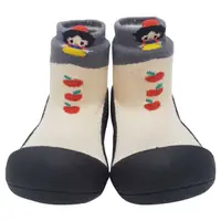 在飛比找蝦皮商城優惠-韓國 Attipas 快樂腳襪型學步鞋-白雪公主【麗兒采家】