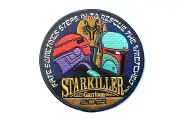 Star Wars Starkiller Garrison 2021 Patch