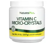 NaturesPlus, Vitamin C Micro-Crystals, 8 oz (227 g)