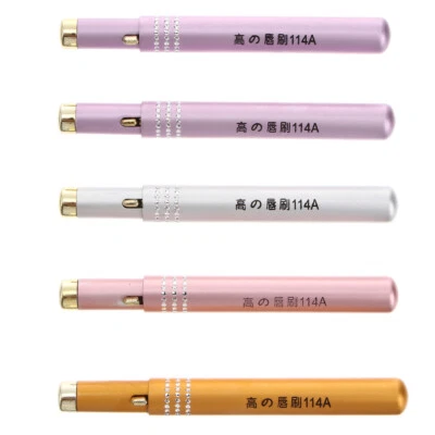 5pcs lip liner brush lip applicator lipstick applicator brush Lip Scrubber Brush