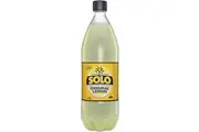 Solo Thirst Crusher Original Lemon Soft Drink Bottle 1.25l