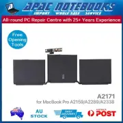 Genuine A2171 Battery for MacBook Pro 13" A2159 2019 MacBookPro15,4 58.2Wh