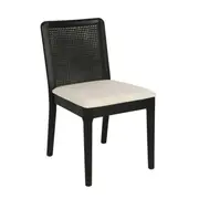 [Florabelle Living] Vienna Dining Chair Black