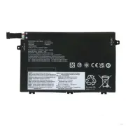 Battery L17L3P51 01AV445 01AV448 Lenovo ThinkPad E485 E580 E490 E590 R480 R580