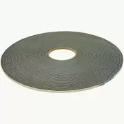 JVCC SF-VFMD Single-Sided PVC Foam Tape: 1/16 in. thickness x 3/16 in. x 50 yds.