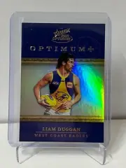 2021 SELECT AFL OPTIMUM - OPTIMUM PLUS PARALLEL - LIAM DUGGAN 18/115