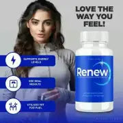 Renew Weight Loss Pills for a Leaner Physique Pack of 5