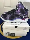 Under Armour Curry Spawn FloTro - “Tuff Crowd” - Men’s sz. 10.5