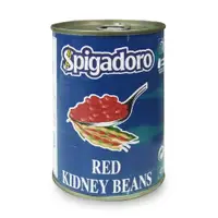 在飛比找蝦皮商城優惠-【Spigadoro斯必加多樂】義大利 紅腰豆 410g (