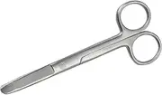 Blunt End Safety Scissor