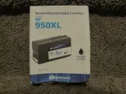 Compatible with HP 950XL Black Ink Cartridges 950