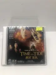 Chinese Movie 《Time And Tide》徐克作品《顺流逆流》谢霆锋、伍佰、徐子淇、卢巧音主演---VCD