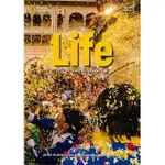 <姆斯>LIFE 2/E (ELEMENTARY) STUDENT’S BOOK（課本）WITH APP CODE HUGHES 9781337285490 <華通書坊/姆斯>