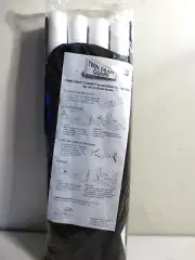 Twin Draft Guard Stopper Protector Under Door
