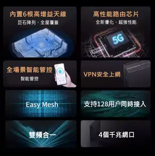 【5G分享器】MC888S 4G/5G SIM LTE WIFI分享器無線網卡路由器 WiFi6 (10折)