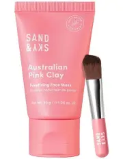 [Sand & Sky] Australian Pink Clay Porefining Face Mask 30g