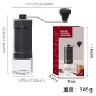 Creative Hand Cranked Coffee Machine Grinder Household Coffee Bean Grinder _vf