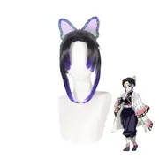 Demon Slayer Shinobu Wig Anime Cosplay Costume