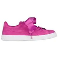 在飛比找蝦皮購物優惠-【小八】Puma Suede Heart GS Rose V