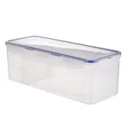 NEW Lock & Lock Rectangular Container 5L with Divider