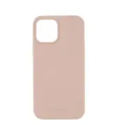 iPhone 12 Pro Compatible Case Cover with Premium Silicone - Pink Sand