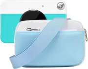 Travel Carry Case Protective Bag for Digital Instant Print Camera Case Storage B