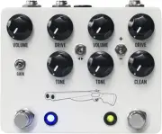 Jhs Pedals Double Barrel V4 Overdrive Effector No.y876