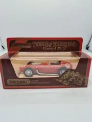 matchbox models of yesteryear y-16/1960 ferrari dino 246/v12 Grand Prix New NIB
