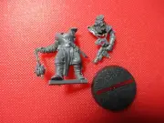 Warhammer 40k Chaos Cultist ETB Auto Pistol & Mace Bits Box