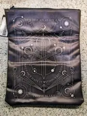 The Atlas Six Olivie Blake Fairyloot Book Sleeve