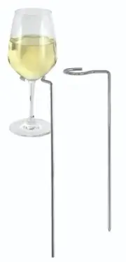 Avanti Stemware Picnic Stakes-Set Of 2