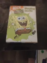 Nickelodeon Spongebob Squarepants Playing Cards Deck