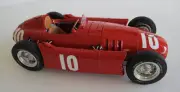 Model Car formula 1 F1 Gp Scale 1:18 CMC lancia D50 Castellotti vehicles