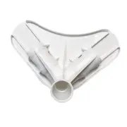 Pool Frame Corner Support Compact Corner Joint for Ground Pools Garden Pools