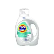 Procter & Gamble 17251 Free And Gentle Odor Refresh Liquid Laundry Detergent, 39