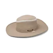Tilley The Authentic T5 Hat, Dark Navy, 7 1/8